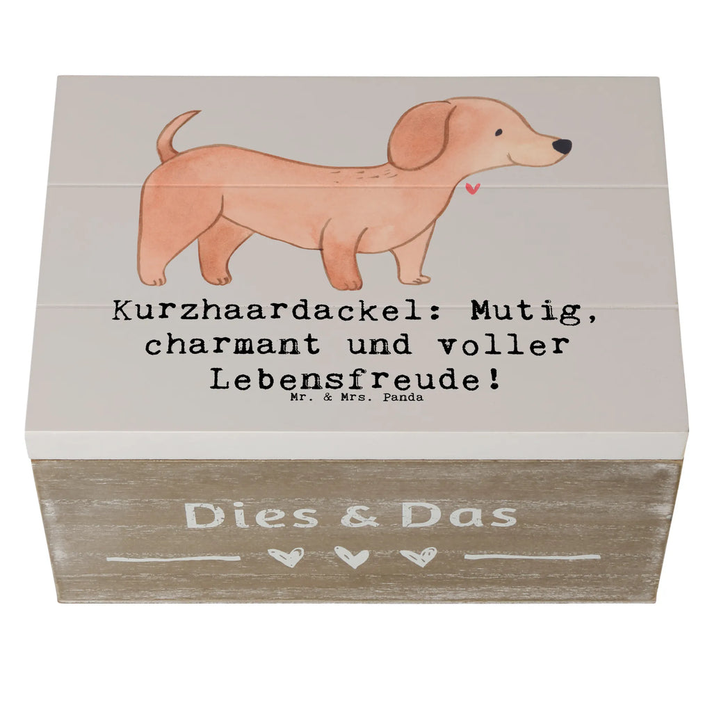 Holzkiste Mutiger Dackel Holzkiste, Kiste, Schatzkiste, Truhe, Schatulle, XXL, Erinnerungsbox, Erinnerungskiste, Dekokiste, Aufbewahrungsbox, Geschenkbox, Geschenkdose, Hund, Hunderasse, Rassehund, Hundebesitzer, Geschenk, Tierfreund, Schenken, Welpe