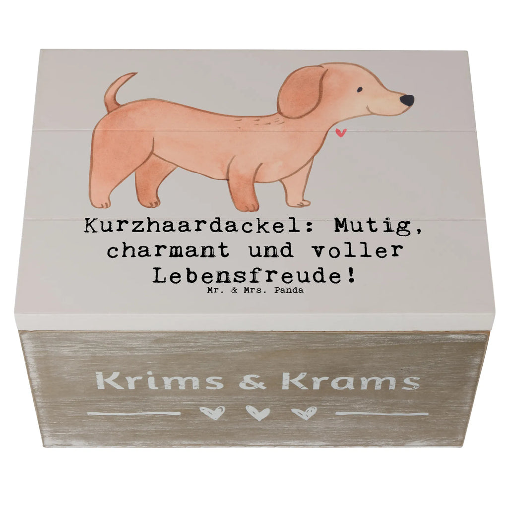 Holzkiste Mutiger Dackel Holzkiste, Kiste, Schatzkiste, Truhe, Schatulle, XXL, Erinnerungsbox, Erinnerungskiste, Dekokiste, Aufbewahrungsbox, Geschenkbox, Geschenkdose, Hund, Hunderasse, Rassehund, Hundebesitzer, Geschenk, Tierfreund, Schenken, Welpe