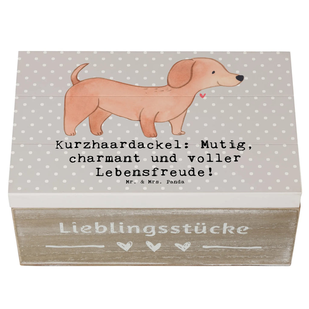 Holzkiste Mutiger Dackel Holzkiste, Kiste, Schatzkiste, Truhe, Schatulle, XXL, Erinnerungsbox, Erinnerungskiste, Dekokiste, Aufbewahrungsbox, Geschenkbox, Geschenkdose, Hund, Hunderasse, Rassehund, Hundebesitzer, Geschenk, Tierfreund, Schenken, Welpe