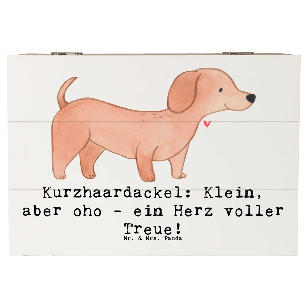 Holzkiste Kurzhaardackel Herz Holzkiste, Kiste, Schatzkiste, Truhe, Schatulle, XXL, Erinnerungsbox, Erinnerungskiste, Dekokiste, Aufbewahrungsbox, Geschenkbox, Geschenkdose, Hund, Hunderasse, Rassehund, Hundebesitzer, Geschenk, Tierfreund, Schenken, Welpe