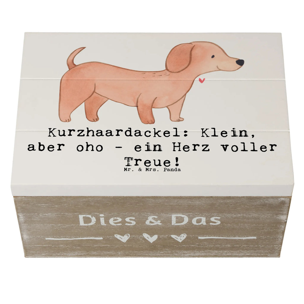 Holzkiste Kurzhaardackel Herz Holzkiste, Kiste, Schatzkiste, Truhe, Schatulle, XXL, Erinnerungsbox, Erinnerungskiste, Dekokiste, Aufbewahrungsbox, Geschenkbox, Geschenkdose, Hund, Hunderasse, Rassehund, Hundebesitzer, Geschenk, Tierfreund, Schenken, Welpe