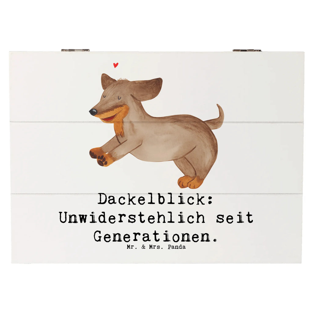 Holzkiste Kurzhaardackel Dackelblick Holzkiste, Kiste, Schatzkiste, Truhe, Schatulle, XXL, Erinnerungsbox, Erinnerungskiste, Dekokiste, Aufbewahrungsbox, Geschenkbox, Geschenkdose, Hund, Hunderasse, Rassehund, Hundebesitzer, Geschenk, Tierfreund, Schenken, Welpe