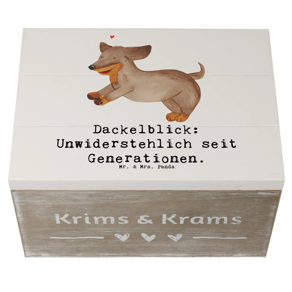 Holzkiste Kurzhaardackel Dackelblick Holzkiste, Kiste, Schatzkiste, Truhe, Schatulle, XXL, Erinnerungsbox, Erinnerungskiste, Dekokiste, Aufbewahrungsbox, Geschenkbox, Geschenkdose, Hund, Hunderasse, Rassehund, Hundebesitzer, Geschenk, Tierfreund, Schenken, Welpe