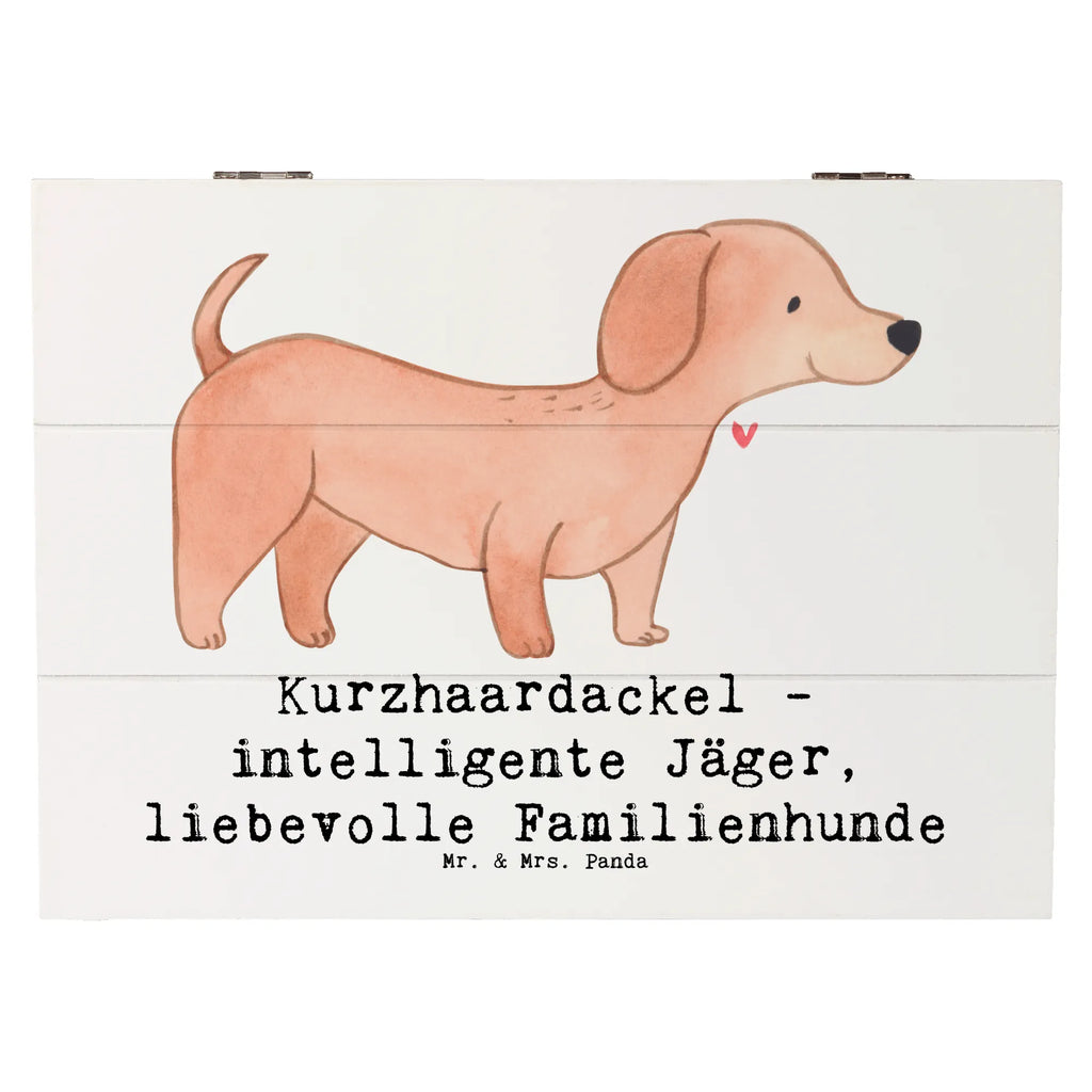 Holzkiste Kurzhaardackel Liebe Holzkiste, Kiste, Schatzkiste, Truhe, Schatulle, XXL, Erinnerungsbox, Erinnerungskiste, Dekokiste, Aufbewahrungsbox, Geschenkbox, Geschenkdose, Hund, Hunderasse, Rassehund, Hundebesitzer, Geschenk, Tierfreund, Schenken, Welpe