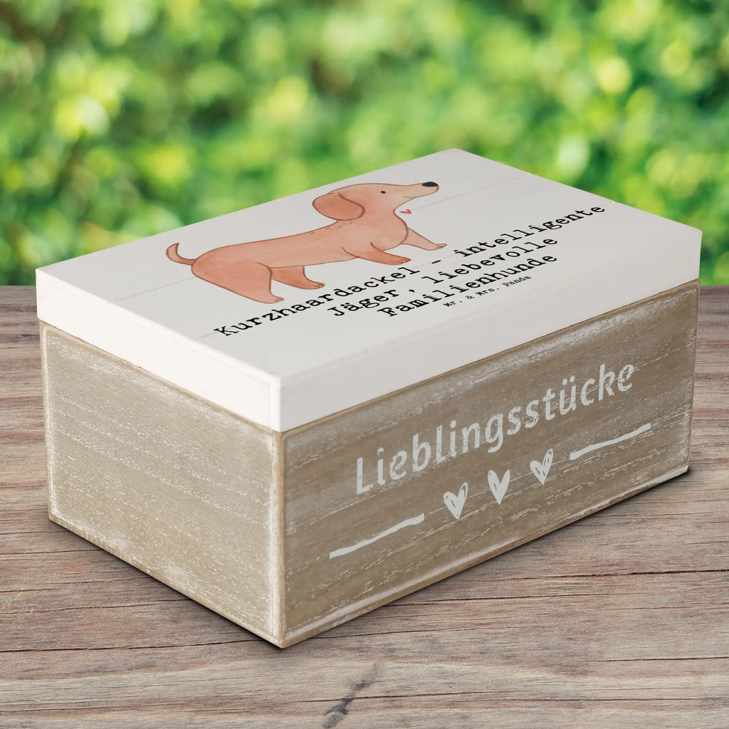 Holzkiste Kurzhaardackel Liebe Holzkiste, Kiste, Schatzkiste, Truhe, Schatulle, XXL, Erinnerungsbox, Erinnerungskiste, Dekokiste, Aufbewahrungsbox, Geschenkbox, Geschenkdose, Hund, Hunderasse, Rassehund, Hundebesitzer, Geschenk, Tierfreund, Schenken, Welpe