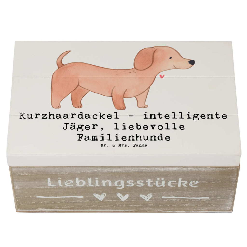 Holzkiste Kurzhaardackel Liebe Holzkiste, Kiste, Schatzkiste, Truhe, Schatulle, XXL, Erinnerungsbox, Erinnerungskiste, Dekokiste, Aufbewahrungsbox, Geschenkbox, Geschenkdose, Hund, Hunderasse, Rassehund, Hundebesitzer, Geschenk, Tierfreund, Schenken, Welpe