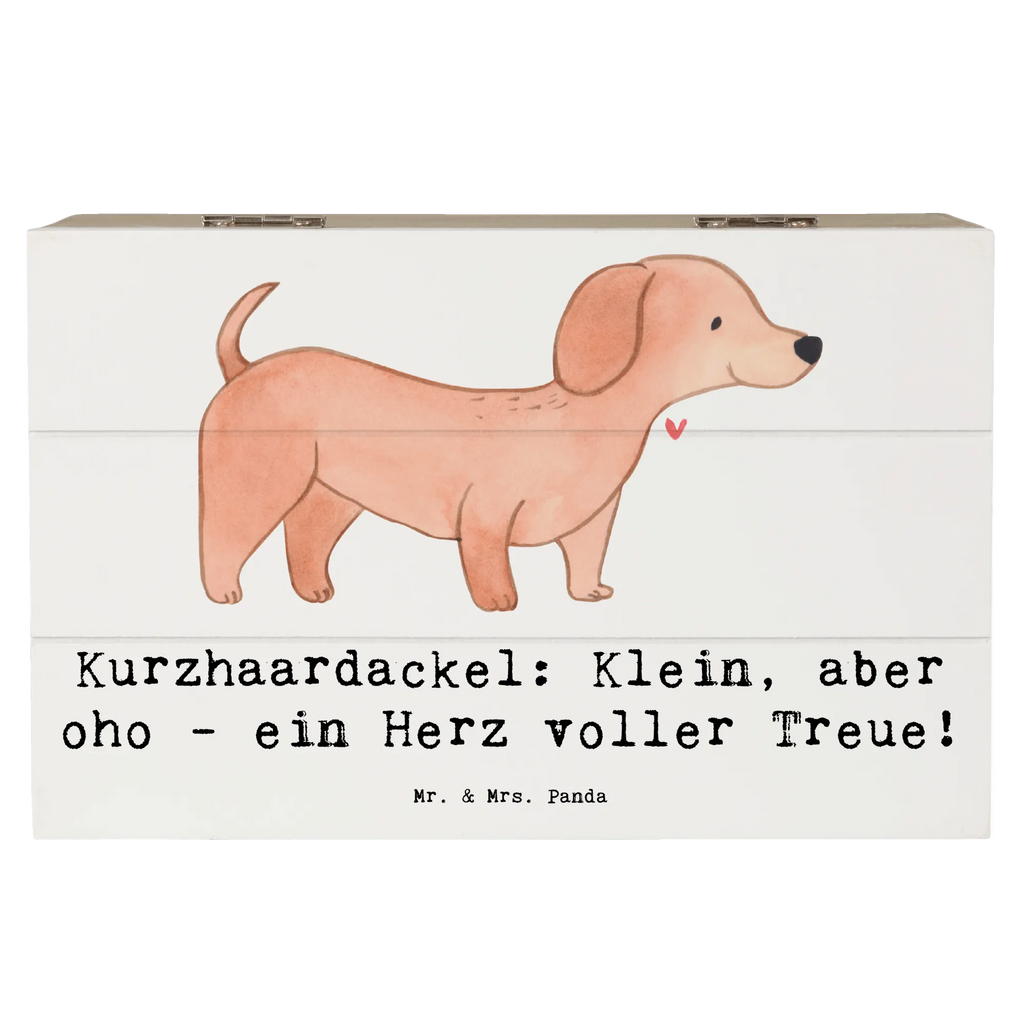 Holzkiste Kurzhaardackel Herz Holzkiste, Kiste, Schatzkiste, Truhe, Schatulle, XXL, Erinnerungsbox, Erinnerungskiste, Dekokiste, Aufbewahrungsbox, Geschenkbox, Geschenkdose, Hund, Hunderasse, Rassehund, Hundebesitzer, Geschenk, Tierfreund, Schenken, Welpe