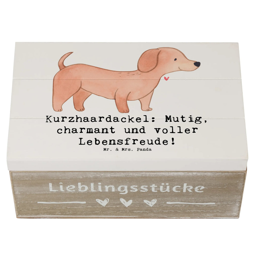 Holzkiste Mutiger Dackel Holzkiste, Kiste, Schatzkiste, Truhe, Schatulle, XXL, Erinnerungsbox, Erinnerungskiste, Dekokiste, Aufbewahrungsbox, Geschenkbox, Geschenkdose, Hund, Hunderasse, Rassehund, Hundebesitzer, Geschenk, Tierfreund, Schenken, Welpe