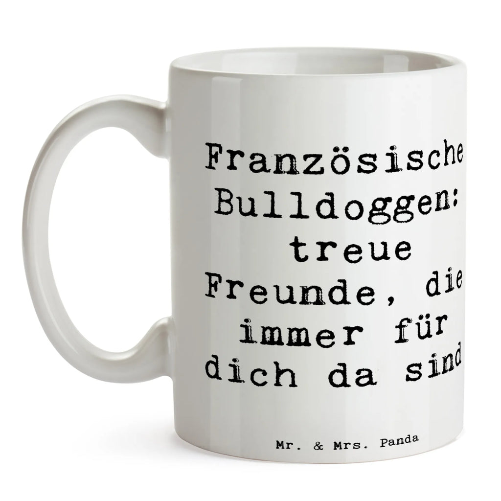 Tasse Spruch Französische Bulldogge Freund Tasse, Kaffeetasse, Teetasse, Becher, Kaffeebecher, Teebecher, Keramiktasse, Porzellantasse, Büro Tasse, Geschenk Tasse, Tasse Sprüche, Tasse Motive, Kaffeetassen, Tasse bedrucken, Designer Tasse, Cappuccino Tassen, Schöne Teetassen, Hund, Hunderasse, Rassehund, Hundebesitzer, Geschenk, Tierfreund, Schenken, Welpe