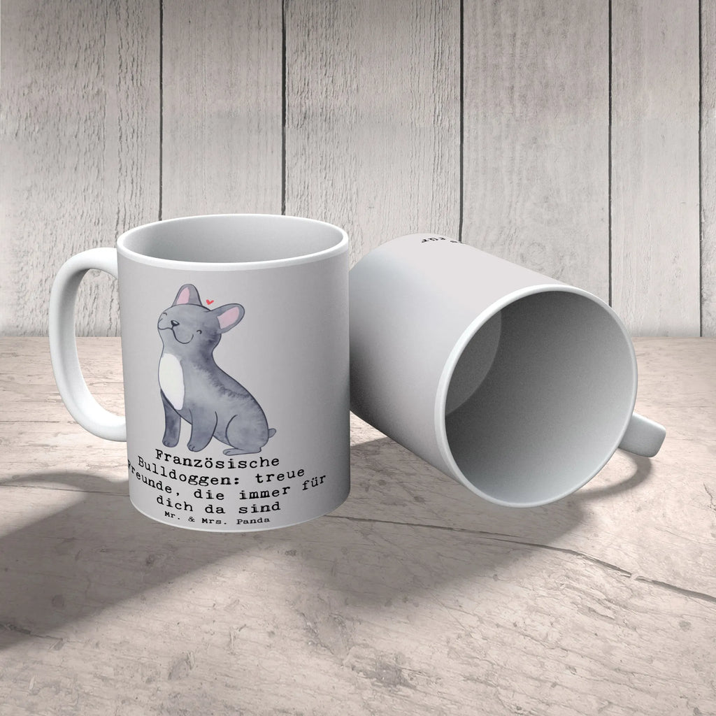 Tasse Französische Bulldogge Freund Tasse, Kaffeetasse, Teetasse, Becher, Kaffeebecher, Teebecher, Keramiktasse, Porzellantasse, Büro Tasse, Geschenk Tasse, Tasse Sprüche, Tasse Motive, Kaffeetassen, Tasse bedrucken, Designer Tasse, Cappuccino Tassen, Schöne Teetassen, Hund, Hunderasse, Rassehund, Hundebesitzer, Geschenk, Tierfreund, Schenken, Welpe