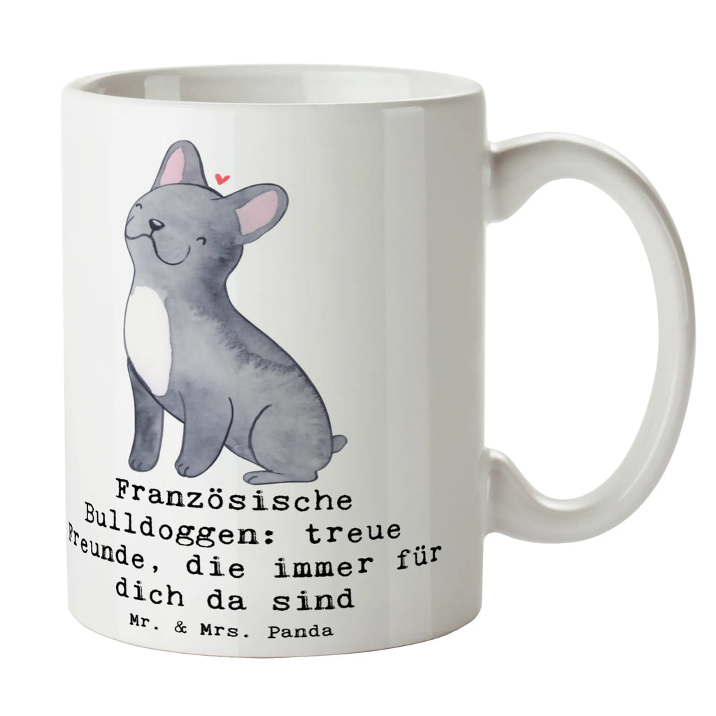 Tasse Französische Bulldogge Freund Tasse, Kaffeetasse, Teetasse, Becher, Kaffeebecher, Teebecher, Keramiktasse, Porzellantasse, Büro Tasse, Geschenk Tasse, Tasse Sprüche, Tasse Motive, Kaffeetassen, Tasse bedrucken, Designer Tasse, Cappuccino Tassen, Schöne Teetassen, Hund, Hunderasse, Rassehund, Hundebesitzer, Geschenk, Tierfreund, Schenken, Welpe