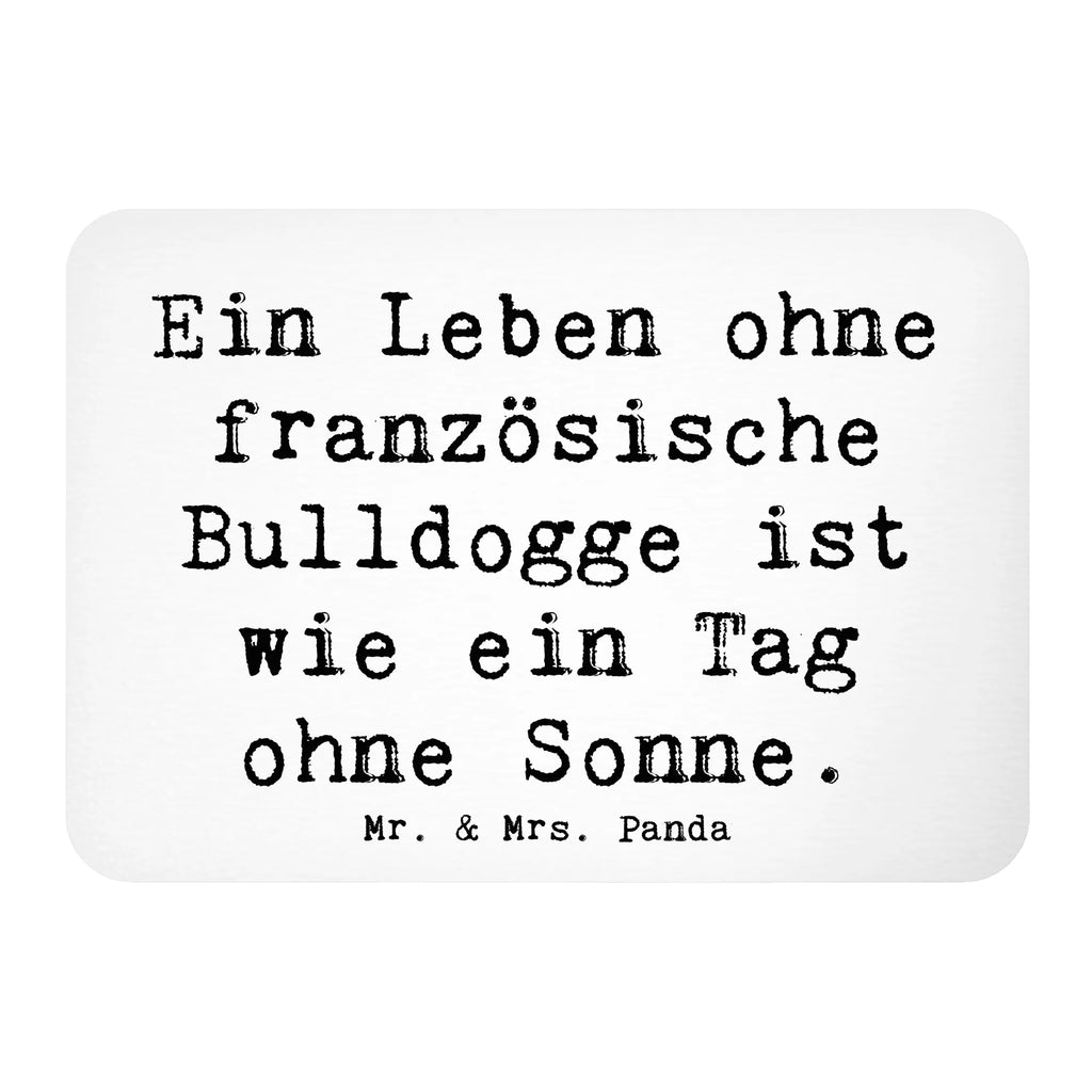 Magnet Spruch Französische Bulldogge Kühlschrankmagnet, Pinnwandmagnet, Souvenir Magnet, Motivmagnete, Dekomagnet, Whiteboard Magnet, Notiz Magnet, Kühlschrank Dekoration, Hund, Hunderasse, Rassehund, Hundebesitzer, Geschenk, Tierfreund, Schenken, Welpe