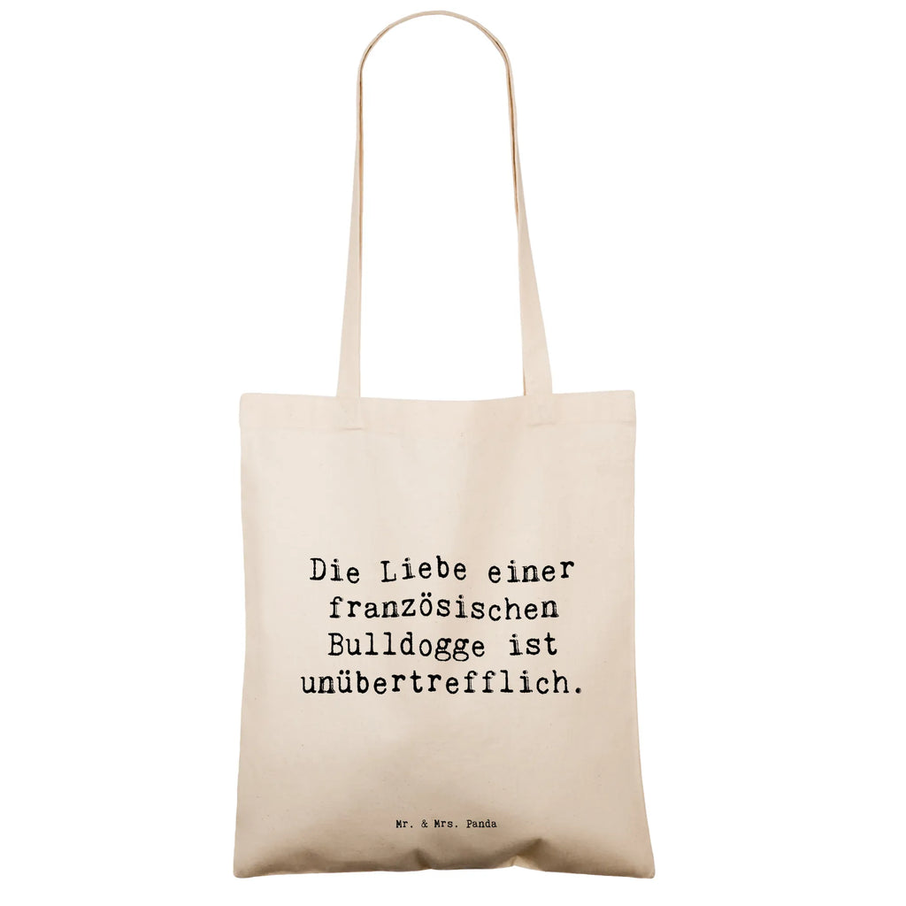 Tragetasche Spruch Französische Bulldogge Liebe Beuteltasche, Beutel, Einkaufstasche, Jutebeutel, Stoffbeutel, Tasche, Shopper, Umhängetasche, Strandtasche, Schultertasche, Stofftasche, Tragetasche, Badetasche, Jutetasche, Einkaufstüte, Laptoptasche, Hund, Hunderasse, Rassehund, Hundebesitzer, Geschenk, Tierfreund, Schenken, Welpe