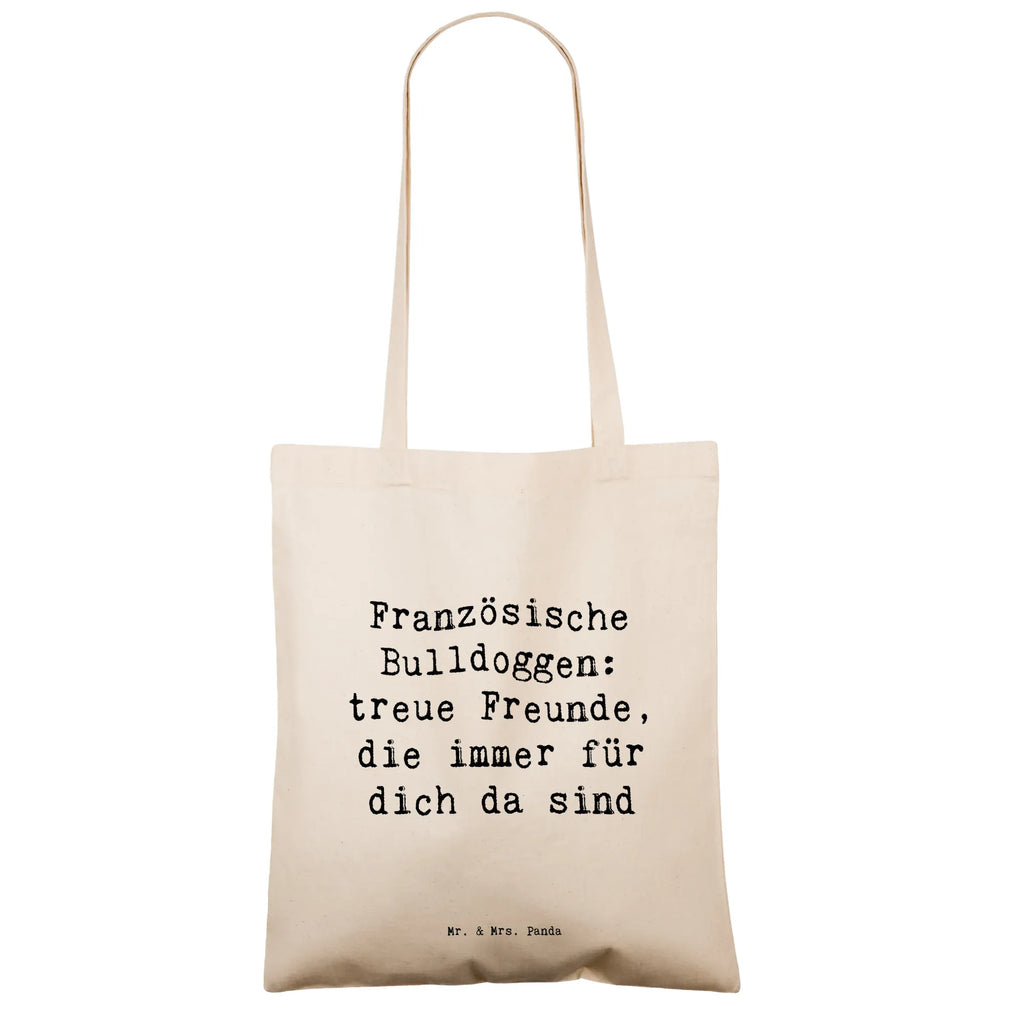 Tragetasche Spruch Französische Bulldogge Freund Beuteltasche, Beutel, Einkaufstasche, Jutebeutel, Stoffbeutel, Tasche, Shopper, Umhängetasche, Strandtasche, Schultertasche, Stofftasche, Tragetasche, Badetasche, Jutetasche, Einkaufstüte, Laptoptasche, Hund, Hunderasse, Rassehund, Hundebesitzer, Geschenk, Tierfreund, Schenken, Welpe