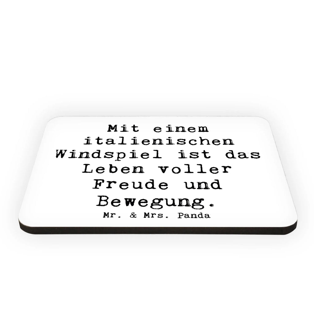 Magnet Spruch Italienisches Windspiel Glück Kühlschrankmagnet, Pinnwandmagnet, Souvenir Magnet, Motivmagnete, Dekomagnet, Whiteboard Magnet, Notiz Magnet, Kühlschrank Dekoration, Hund, Hunderasse, Rassehund, Hundebesitzer, Geschenk, Tierfreund, Schenken, Welpe