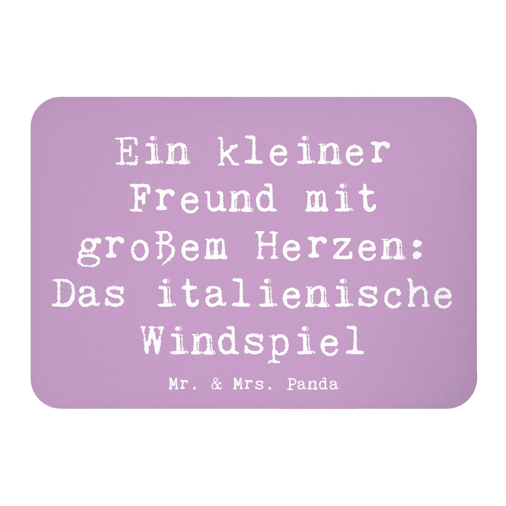 Magnet Spruch Italienisches Windspiel Kühlschrankmagnet, Pinnwandmagnet, Souvenir Magnet, Motivmagnete, Dekomagnet, Whiteboard Magnet, Notiz Magnet, Kühlschrank Dekoration, Hund, Hunderasse, Rassehund, Hundebesitzer, Geschenk, Tierfreund, Schenken, Welpe