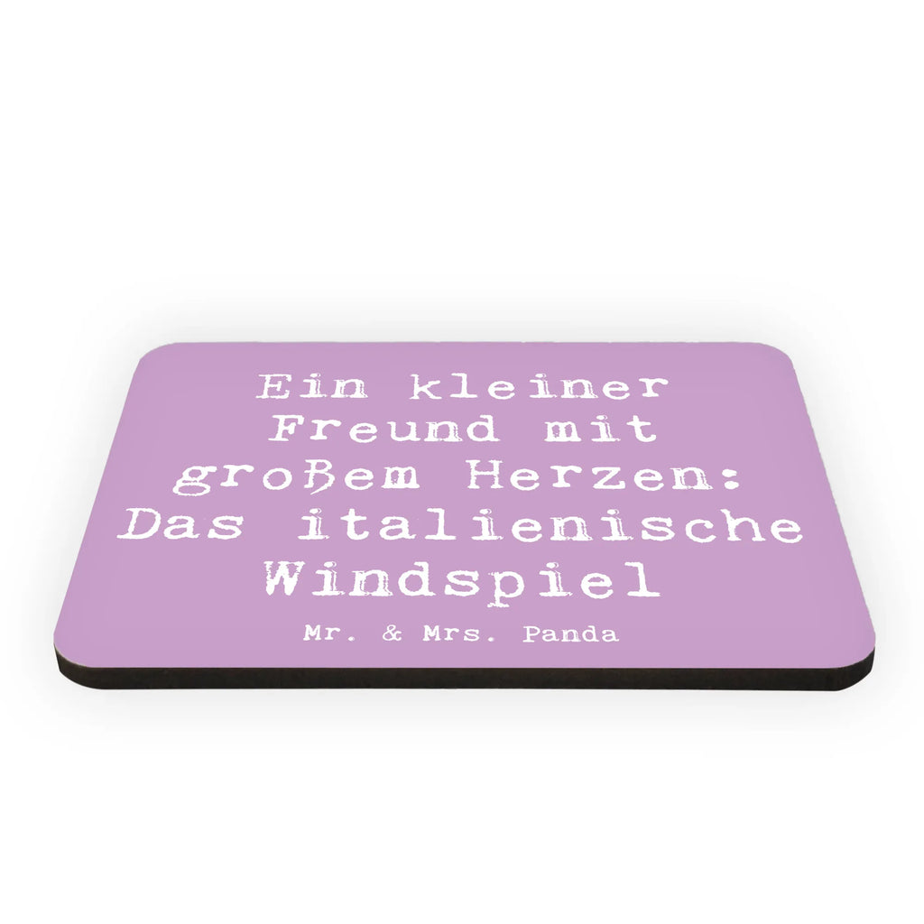 Magnet Spruch Italienisches Windspiel Kühlschrankmagnet, Pinnwandmagnet, Souvenir Magnet, Motivmagnete, Dekomagnet, Whiteboard Magnet, Notiz Magnet, Kühlschrank Dekoration, Hund, Hunderasse, Rassehund, Hundebesitzer, Geschenk, Tierfreund, Schenken, Welpe