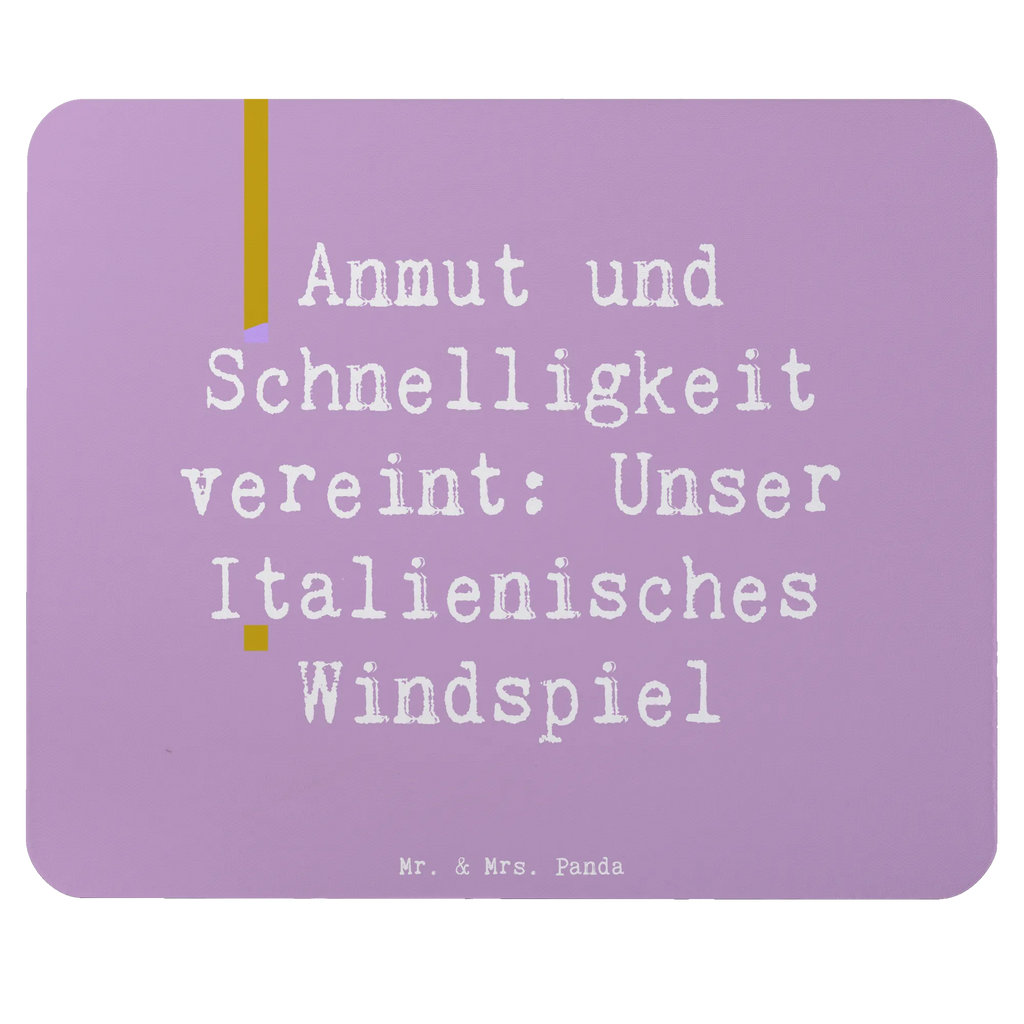 Mauspad Spruch Italienisches Windspiel Mousepad, Computer zubehör, Büroausstattung, PC Zubehör, Arbeitszimmer, Mauspad, Einzigartiges Mauspad, Designer Mauspad, Mausunterlage, Mauspad Büro, Hund, Hunderasse, Rassehund, Hundebesitzer, Geschenk, Tierfreund, Schenken, Welpe