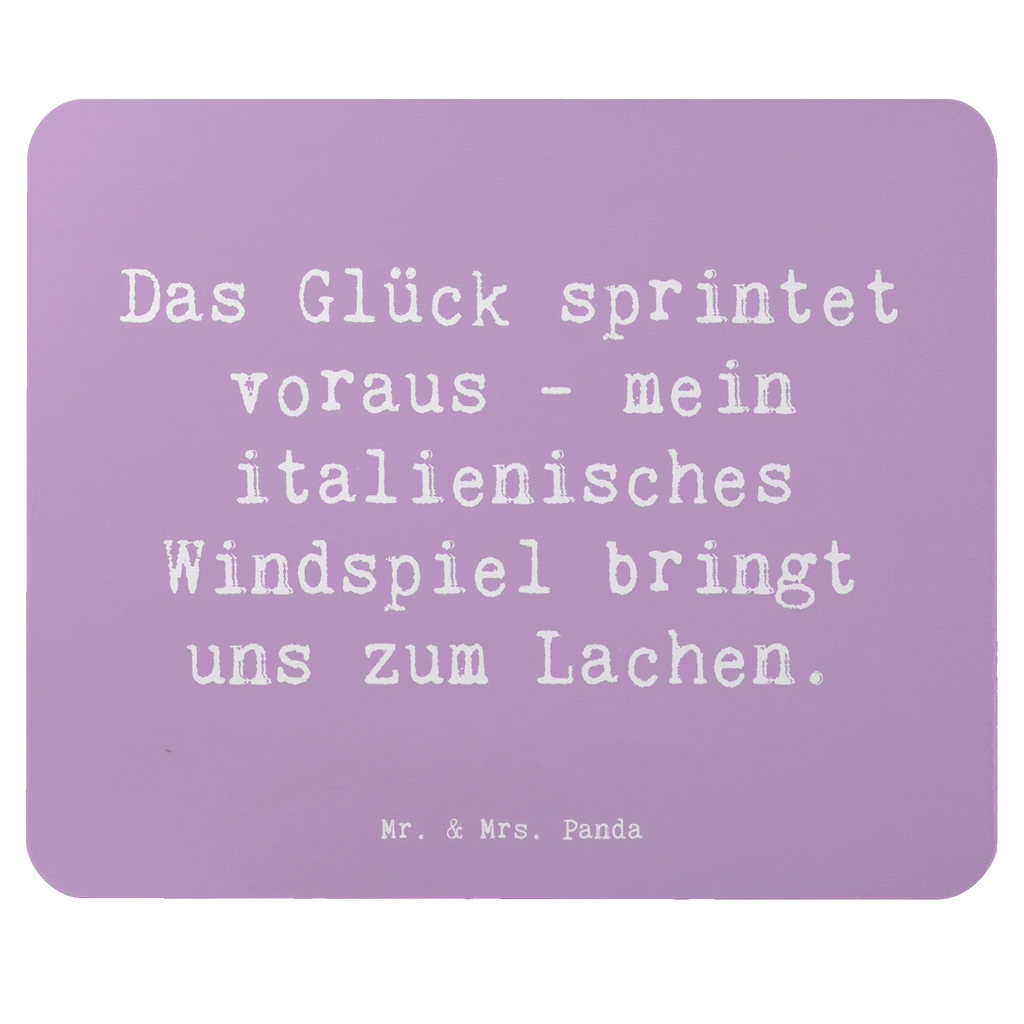 Mauspad Spruch Italienisches Windspiel Glück Mousepad, Computer zubehör, Büroausstattung, PC Zubehör, Arbeitszimmer, Mauspad, Einzigartiges Mauspad, Designer Mauspad, Mausunterlage, Mauspad Büro, Hund, Hunderasse, Rassehund, Hundebesitzer, Geschenk, Tierfreund, Schenken, Welpe