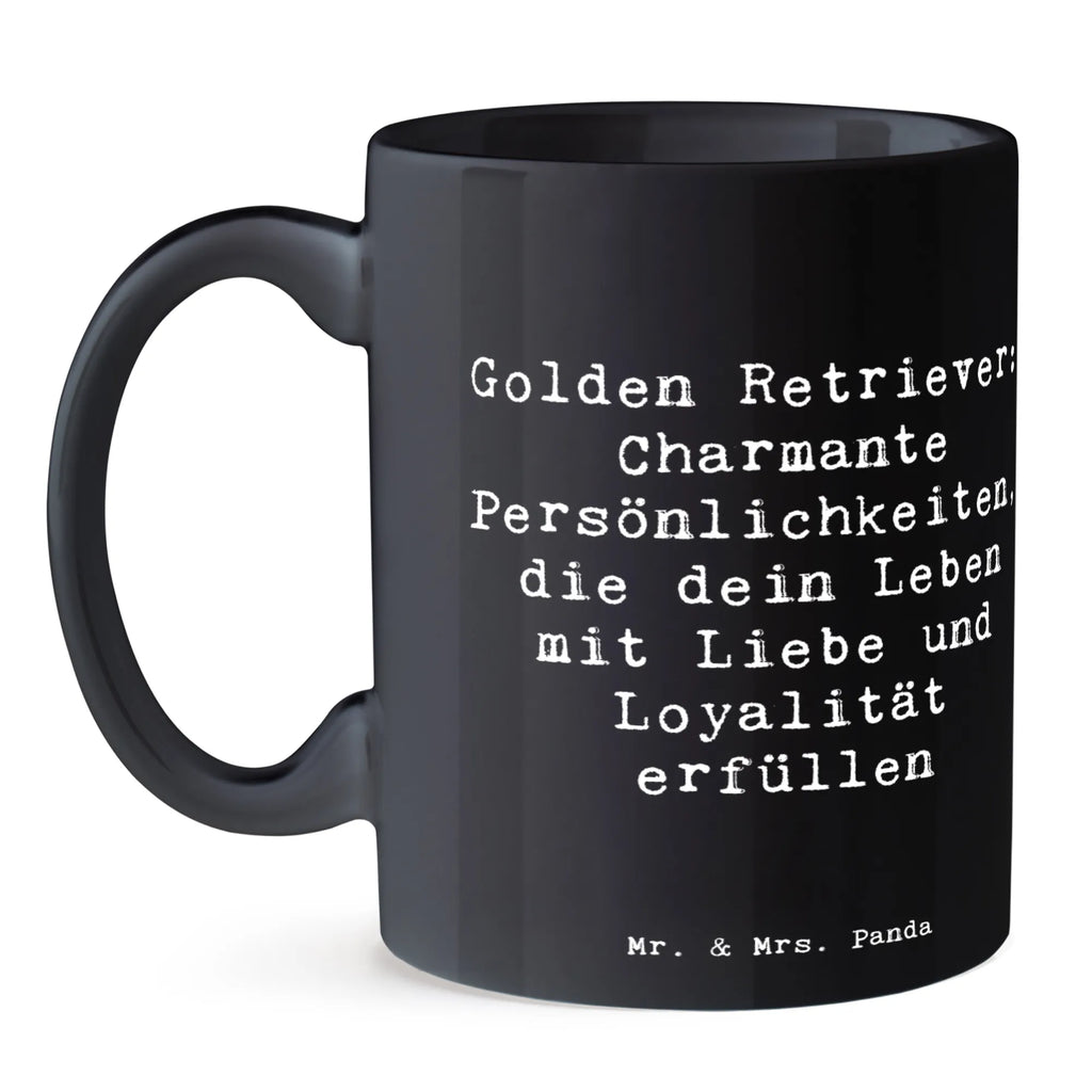 Tasse Spruch Golden Retriever Charme Tasse, Kaffeetasse, Teetasse, Becher, Kaffeebecher, Teebecher, Keramiktasse, Porzellantasse, Büro Tasse, Geschenk Tasse, Tasse Sprüche, Tasse Motive, Kaffeetassen, Tasse bedrucken, Designer Tasse, Cappuccino Tassen, Schöne Teetassen, Hund, Hunderasse, Rassehund, Hundebesitzer, Geschenk, Tierfreund, Schenken, Welpe