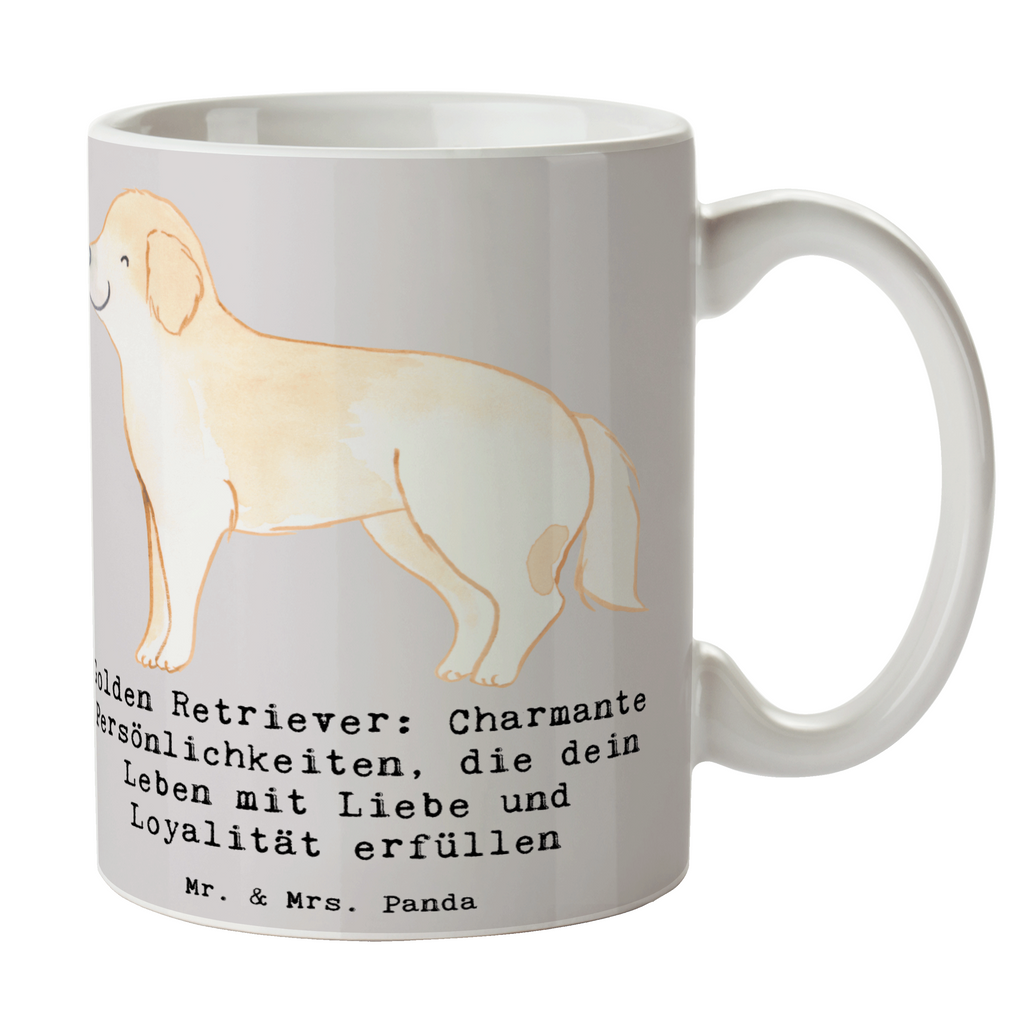 Tasse Golden Retriever Charme Tasse, Kaffeetasse, Teetasse, Becher, Kaffeebecher, Teebecher, Keramiktasse, Porzellantasse, Büro Tasse, Geschenk Tasse, Tasse Sprüche, Tasse Motive, Kaffeetassen, Tasse bedrucken, Designer Tasse, Cappuccino Tassen, Schöne Teetassen, Hund, Hunderasse, Rassehund, Hundebesitzer, Geschenk, Tierfreund, Schenken, Welpe