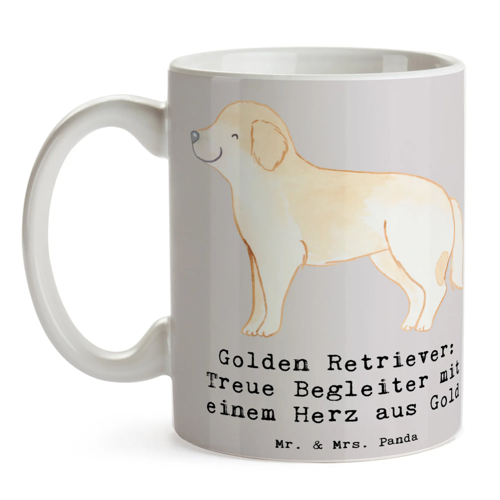 Tasse Golden Retriever Freund Tasse, Kaffeetasse, Teetasse, Becher, Kaffeebecher, Teebecher, Keramiktasse, Porzellantasse, Büro Tasse, Geschenk Tasse, Tasse Sprüche, Tasse Motive, Kaffeetassen, Tasse bedrucken, Designer Tasse, Cappuccino Tassen, Schöne Teetassen, Hund, Hunderasse, Rassehund, Hundebesitzer, Geschenk, Tierfreund, Schenken, Welpe