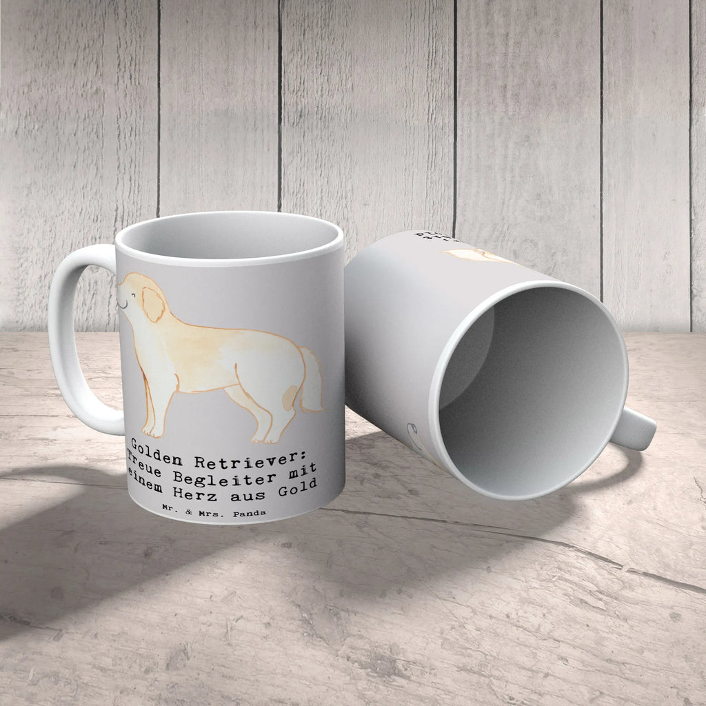 Tasse Golden Retriever Freund Tasse, Kaffeetasse, Teetasse, Becher, Kaffeebecher, Teebecher, Keramiktasse, Porzellantasse, Büro Tasse, Geschenk Tasse, Tasse Sprüche, Tasse Motive, Kaffeetassen, Tasse bedrucken, Designer Tasse, Cappuccino Tassen, Schöne Teetassen, Hund, Hunderasse, Rassehund, Hundebesitzer, Geschenk, Tierfreund, Schenken, Welpe