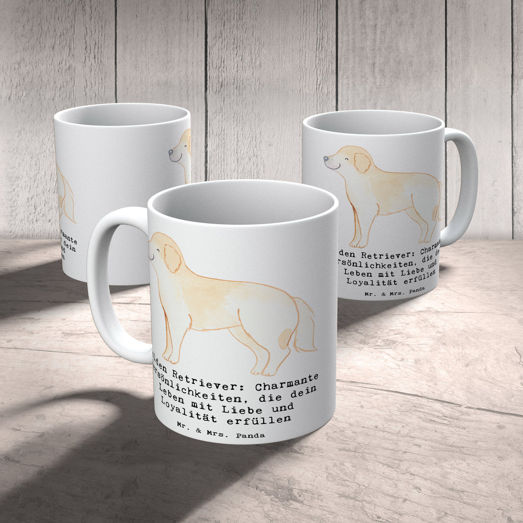 Tasse Golden Retriever Charme Tasse, Kaffeetasse, Teetasse, Becher, Kaffeebecher, Teebecher, Keramiktasse, Porzellantasse, Büro Tasse, Geschenk Tasse, Tasse Sprüche, Tasse Motive, Kaffeetassen, Tasse bedrucken, Designer Tasse, Cappuccino Tassen, Schöne Teetassen, Hund, Hunderasse, Rassehund, Hundebesitzer, Geschenk, Tierfreund, Schenken, Welpe