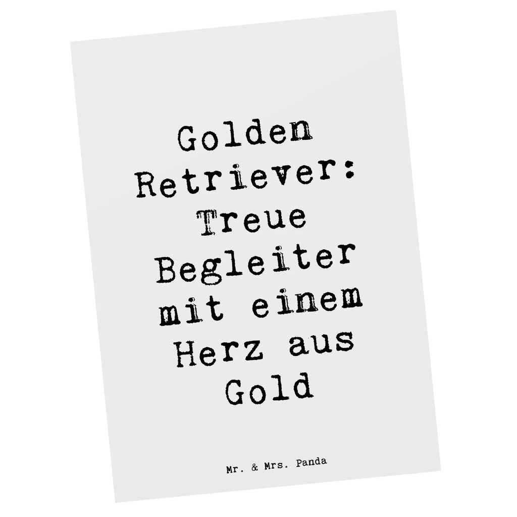 Postkarte Spruch Golden Retriever Freund Postkarte, Karte, Geschenkkarte, Grußkarte, Einladung, Ansichtskarte, Geburtstagskarte, Einladungskarte, Dankeskarte, Ansichtskarten, Einladung Geburtstag, Einladungskarten Geburtstag, Hund, Hunderasse, Rassehund, Hundebesitzer, Geschenk, Tierfreund, Schenken, Welpe