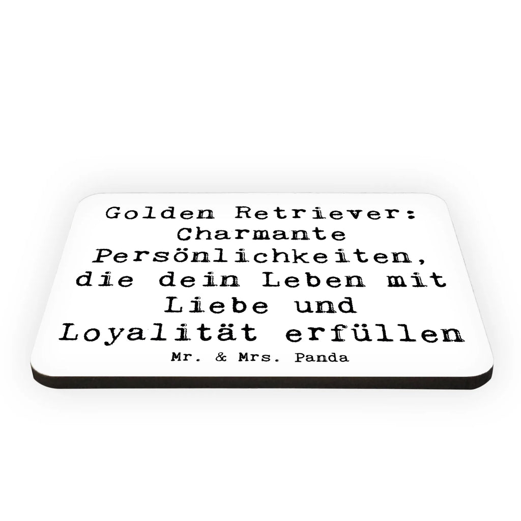 Magnet Spruch Golden Retriever Charme Kühlschrankmagnet, Pinnwandmagnet, Souvenir Magnet, Motivmagnete, Dekomagnet, Whiteboard Magnet, Notiz Magnet, Kühlschrank Dekoration, Hund, Hunderasse, Rassehund, Hundebesitzer, Geschenk, Tierfreund, Schenken, Welpe