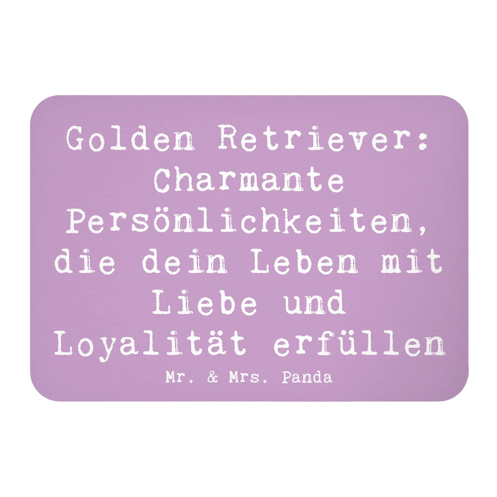 Magnet Spruch Golden Retriever Charme Kühlschrankmagnet, Pinnwandmagnet, Souvenir Magnet, Motivmagnete, Dekomagnet, Whiteboard Magnet, Notiz Magnet, Kühlschrank Dekoration, Hund, Hunderasse, Rassehund, Hundebesitzer, Geschenk, Tierfreund, Schenken, Welpe