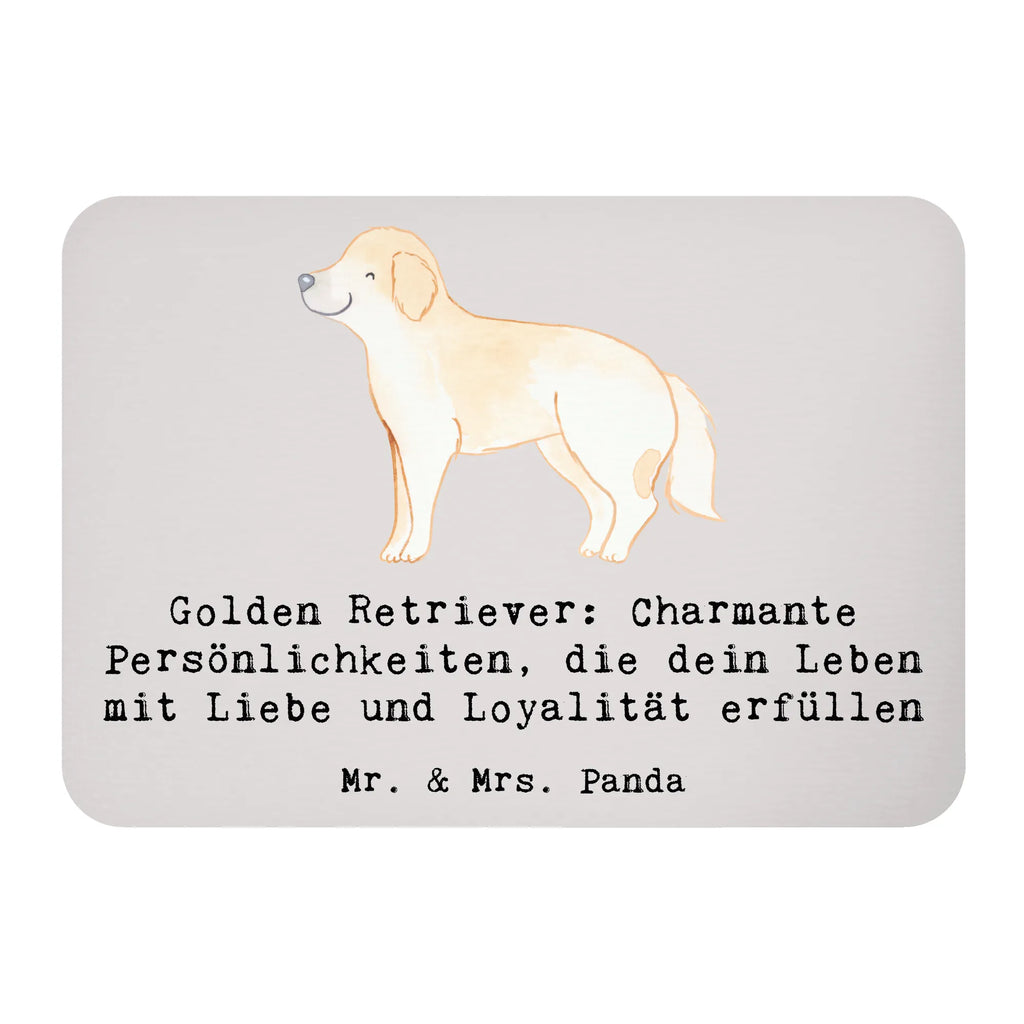 Magnet Golden Retriever Charme Kühlschrankmagnet, Pinnwandmagnet, Souvenir Magnet, Motivmagnete, Dekomagnet, Whiteboard Magnet, Notiz Magnet, Kühlschrank Dekoration, Hund, Hunderasse, Rassehund, Hundebesitzer, Geschenk, Tierfreund, Schenken, Welpe