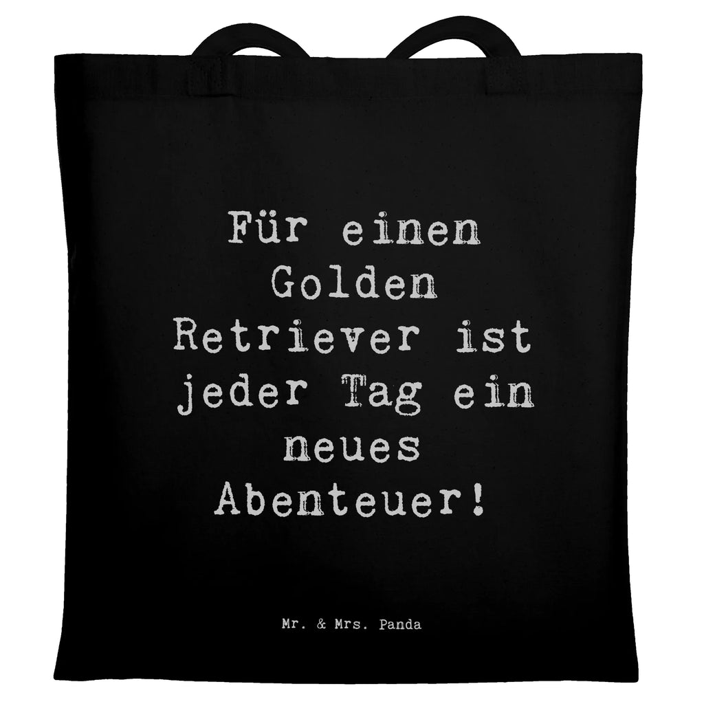 Tragetasche Spruch Golden Retriever Abenteuer Beuteltasche, Beutel, Einkaufstasche, Jutebeutel, Stoffbeutel, Tasche, Shopper, Umhängetasche, Strandtasche, Schultertasche, Stofftasche, Tragetasche, Badetasche, Jutetasche, Einkaufstüte, Laptoptasche, Hund, Hunderasse, Rassehund, Hundebesitzer, Geschenk, Tierfreund, Schenken, Welpe