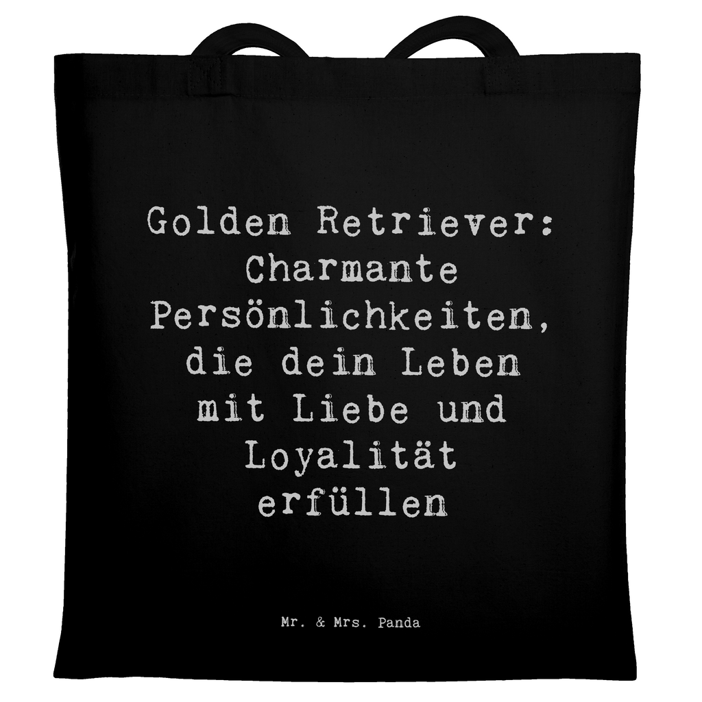 Tragetasche Spruch Golden Retriever Charme Beuteltasche, Beutel, Einkaufstasche, Jutebeutel, Stoffbeutel, Tasche, Shopper, Umhängetasche, Strandtasche, Schultertasche, Stofftasche, Tragetasche, Badetasche, Jutetasche, Einkaufstüte, Laptoptasche, Hund, Hunderasse, Rassehund, Hundebesitzer, Geschenk, Tierfreund, Schenken, Welpe