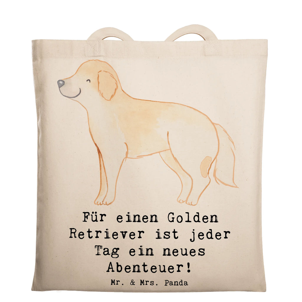 Tragetasche Golden Retriever Abenteuer Beuteltasche, Beutel, Einkaufstasche, Jutebeutel, Stoffbeutel, Tasche, Shopper, Umhängetasche, Strandtasche, Schultertasche, Stofftasche, Tragetasche, Badetasche, Jutetasche, Einkaufstüte, Laptoptasche, Hund, Hunderasse, Rassehund, Hundebesitzer, Geschenk, Tierfreund, Schenken, Welpe