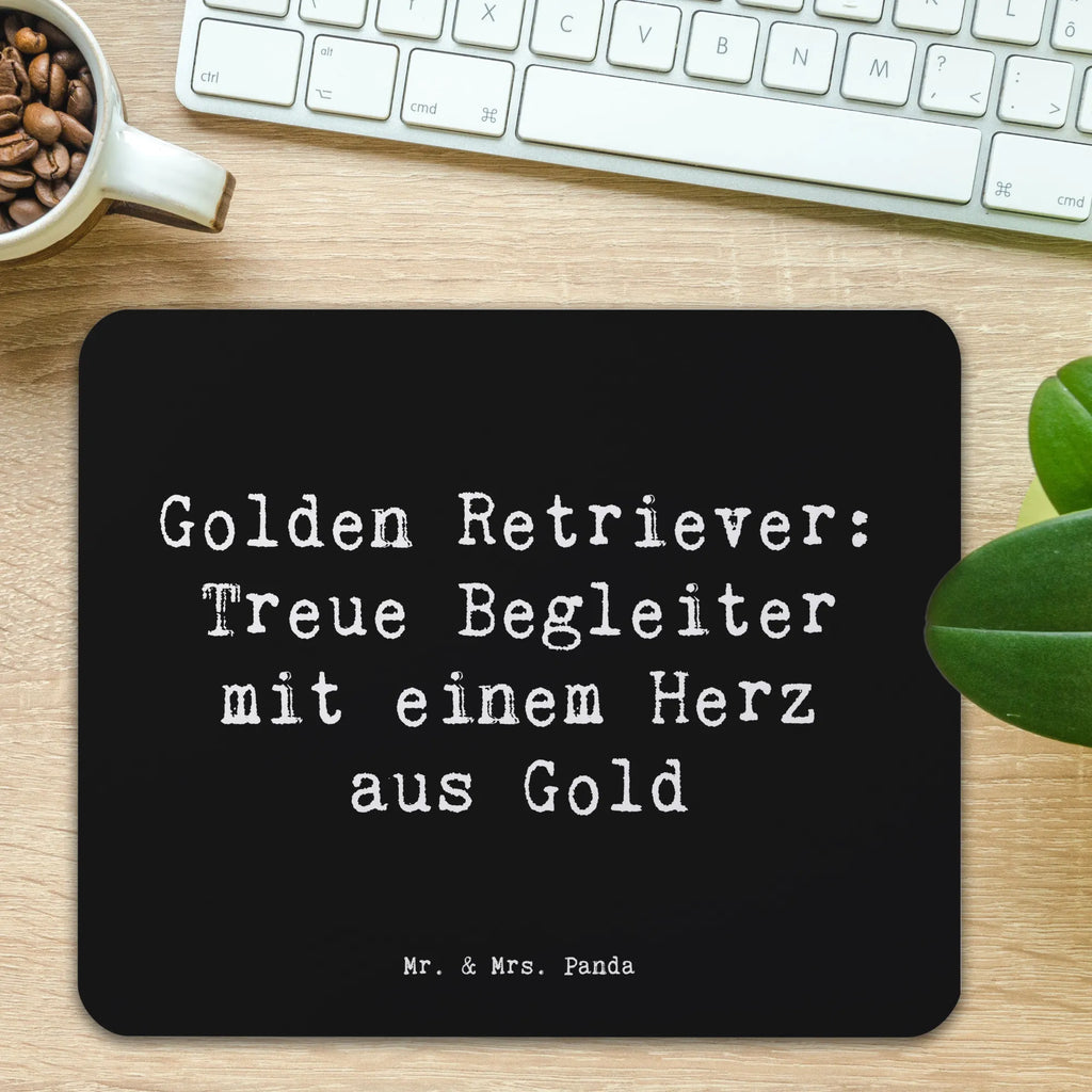 Mauspad Spruch Golden Retriever Freund Mousepad, Computer zubehör, Büroausstattung, PC Zubehör, Arbeitszimmer, Mauspad, Einzigartiges Mauspad, Designer Mauspad, Mausunterlage, Mauspad Büro, Hund, Hunderasse, Rassehund, Hundebesitzer, Geschenk, Tierfreund, Schenken, Welpe