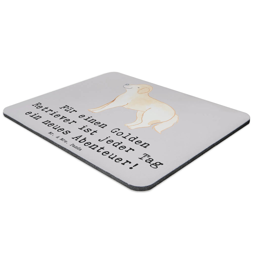 Mauspad Golden Retriever Abenteuer Mousepad, Computer zubehör, Büroausstattung, PC Zubehör, Arbeitszimmer, Mauspad, Einzigartiges Mauspad, Designer Mauspad, Mausunterlage, Mauspad Büro, Hund, Hunderasse, Rassehund, Hundebesitzer, Geschenk, Tierfreund, Schenken, Welpe