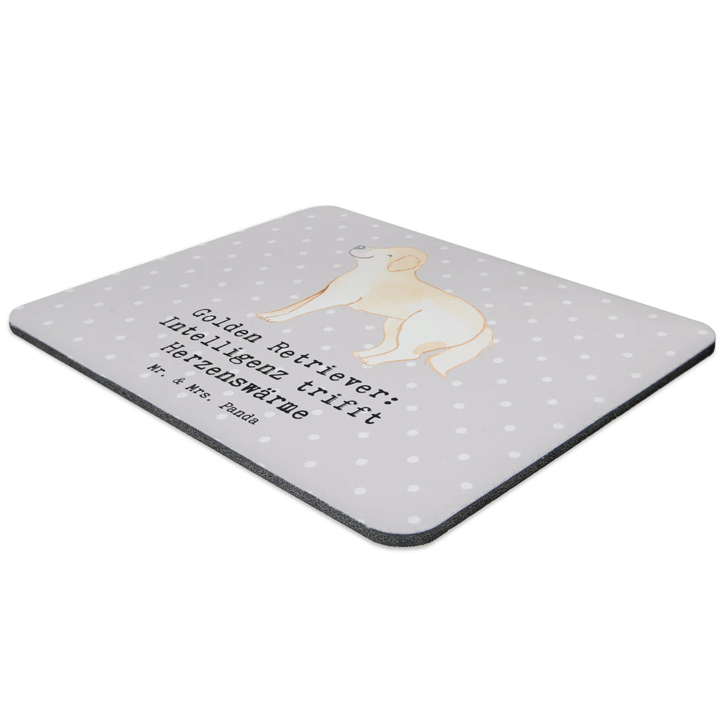 Mauspad Golden Retriever Liebe Mousepad, Computer zubehör, Büroausstattung, PC Zubehör, Arbeitszimmer, Mauspad, Einzigartiges Mauspad, Designer Mauspad, Mausunterlage, Mauspad Büro, Hund, Hunderasse, Rassehund, Hundebesitzer, Geschenk, Tierfreund, Schenken, Welpe