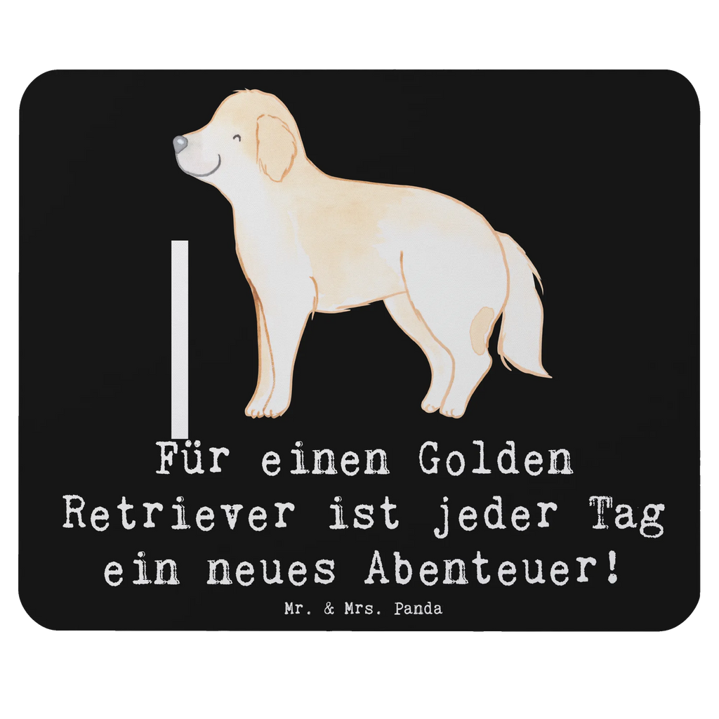 Mauspad Golden Retriever Abenteuer Mousepad, Computer zubehör, Büroausstattung, PC Zubehör, Arbeitszimmer, Mauspad, Einzigartiges Mauspad, Designer Mauspad, Mausunterlage, Mauspad Büro, Hund, Hunderasse, Rassehund, Hundebesitzer, Geschenk, Tierfreund, Schenken, Welpe