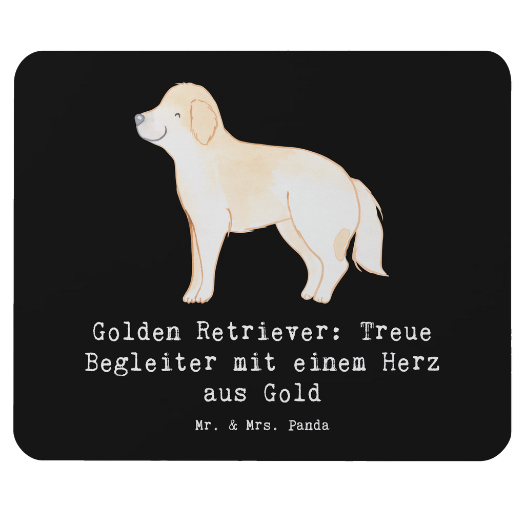 Mauspad Golden Retriever Freund Mousepad, Computer zubehör, Büroausstattung, PC Zubehör, Arbeitszimmer, Mauspad, Einzigartiges Mauspad, Designer Mauspad, Mausunterlage, Mauspad Büro, Hund, Hunderasse, Rassehund, Hundebesitzer, Geschenk, Tierfreund, Schenken, Welpe