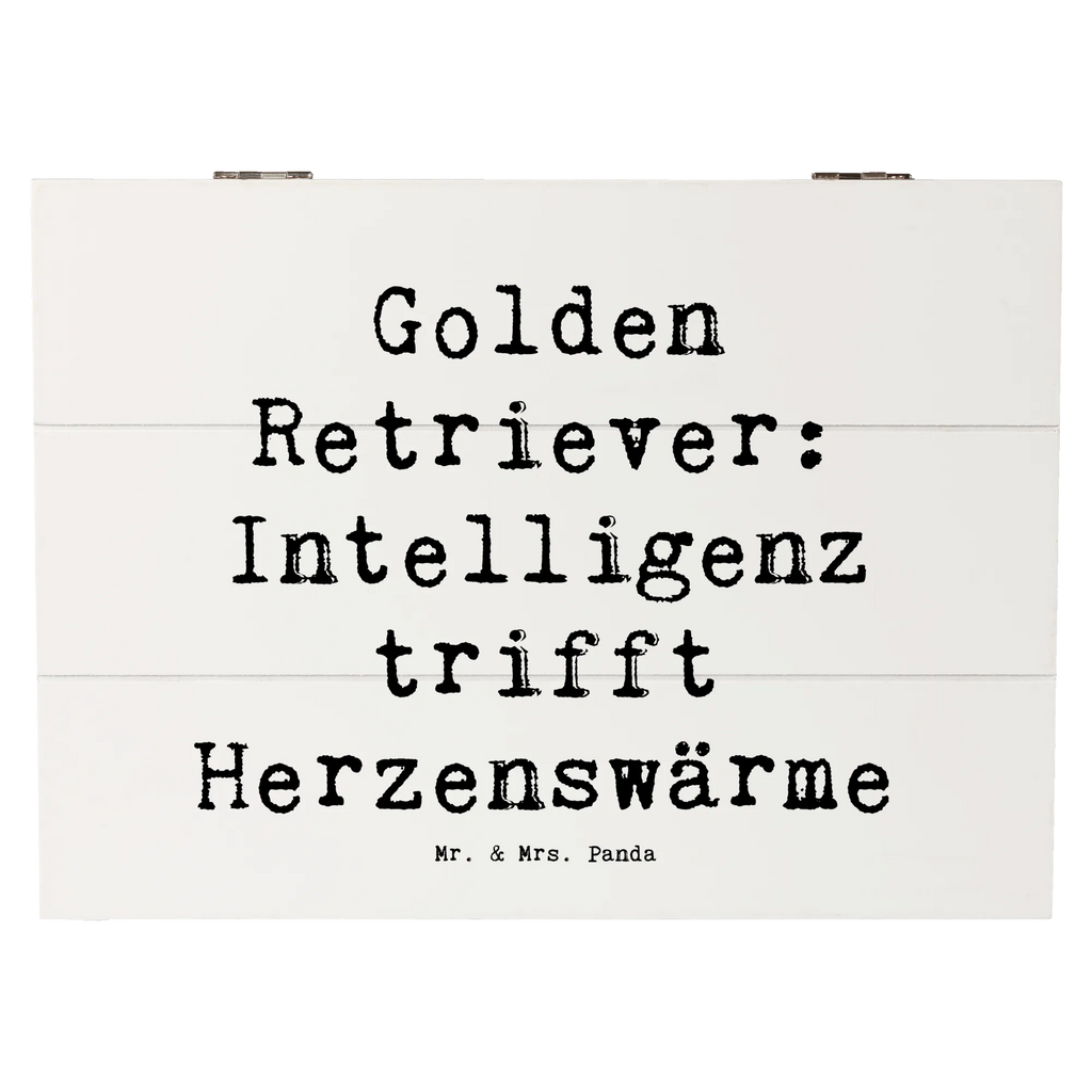 Holzkiste Spruch Golden Retriever Liebe Holzkiste, Kiste, Schatzkiste, Truhe, Schatulle, XXL, Erinnerungsbox, Erinnerungskiste, Dekokiste, Aufbewahrungsbox, Geschenkbox, Geschenkdose, Hund, Hunderasse, Rassehund, Hundebesitzer, Geschenk, Tierfreund, Schenken, Welpe