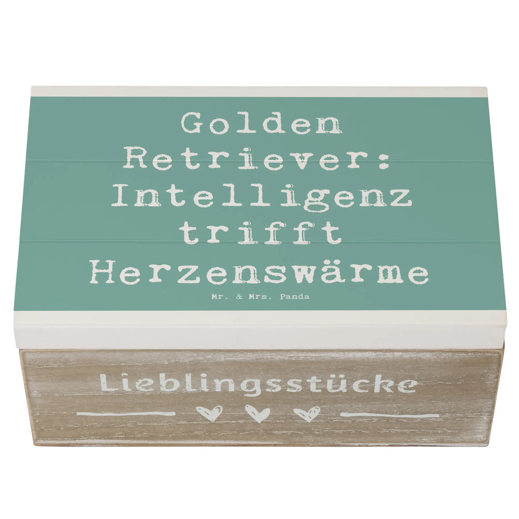 Holzkiste Spruch Golden Retriever Liebe Holzkiste, Kiste, Schatzkiste, Truhe, Schatulle, XXL, Erinnerungsbox, Erinnerungskiste, Dekokiste, Aufbewahrungsbox, Geschenkbox, Geschenkdose, Hund, Hunderasse, Rassehund, Hundebesitzer, Geschenk, Tierfreund, Schenken, Welpe