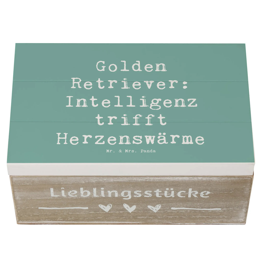 Holzkiste Spruch Golden Retriever Liebe Holzkiste, Kiste, Schatzkiste, Truhe, Schatulle, XXL, Erinnerungsbox, Erinnerungskiste, Dekokiste, Aufbewahrungsbox, Geschenkbox, Geschenkdose, Hund, Hunderasse, Rassehund, Hundebesitzer, Geschenk, Tierfreund, Schenken, Welpe