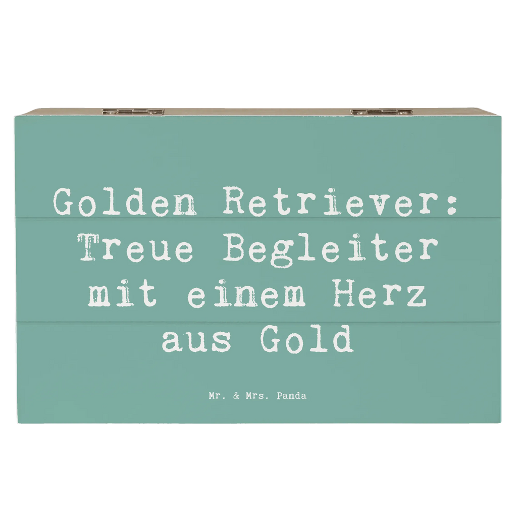 Holzkiste Spruch Golden Retriever Freund Holzkiste, Kiste, Schatzkiste, Truhe, Schatulle, XXL, Erinnerungsbox, Erinnerungskiste, Dekokiste, Aufbewahrungsbox, Geschenkbox, Geschenkdose, Hund, Hunderasse, Rassehund, Hundebesitzer, Geschenk, Tierfreund, Schenken, Welpe