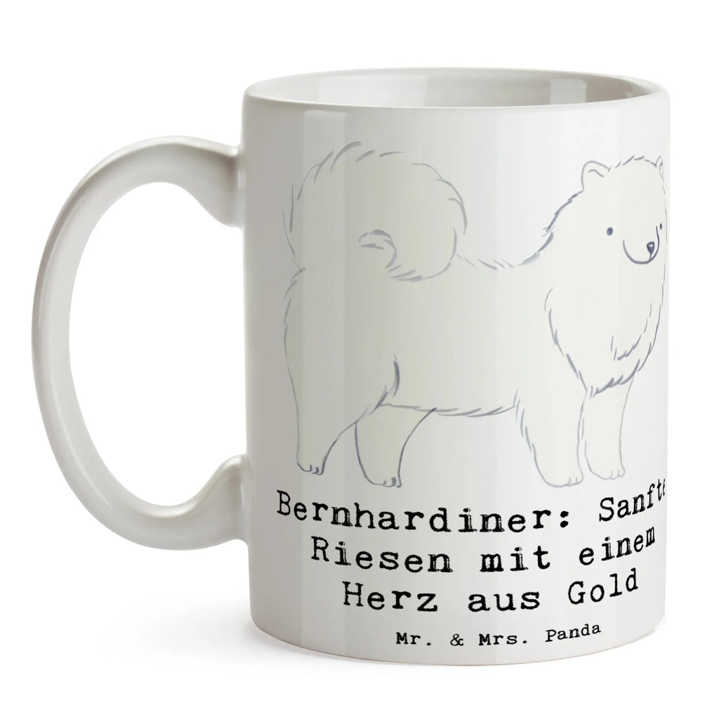 Tasse Bernhardiner Herz Tasse, Kaffeetasse, Teetasse, Becher, Kaffeebecher, Teebecher, Keramiktasse, Porzellantasse, Büro Tasse, Geschenk Tasse, Tasse Sprüche, Tasse Motive, Kaffeetassen, Tasse bedrucken, Designer Tasse, Cappuccino Tassen, Schöne Teetassen, Hund, Hunderasse, Rassehund, Hundebesitzer, Geschenk, Tierfreund, Schenken, Welpe