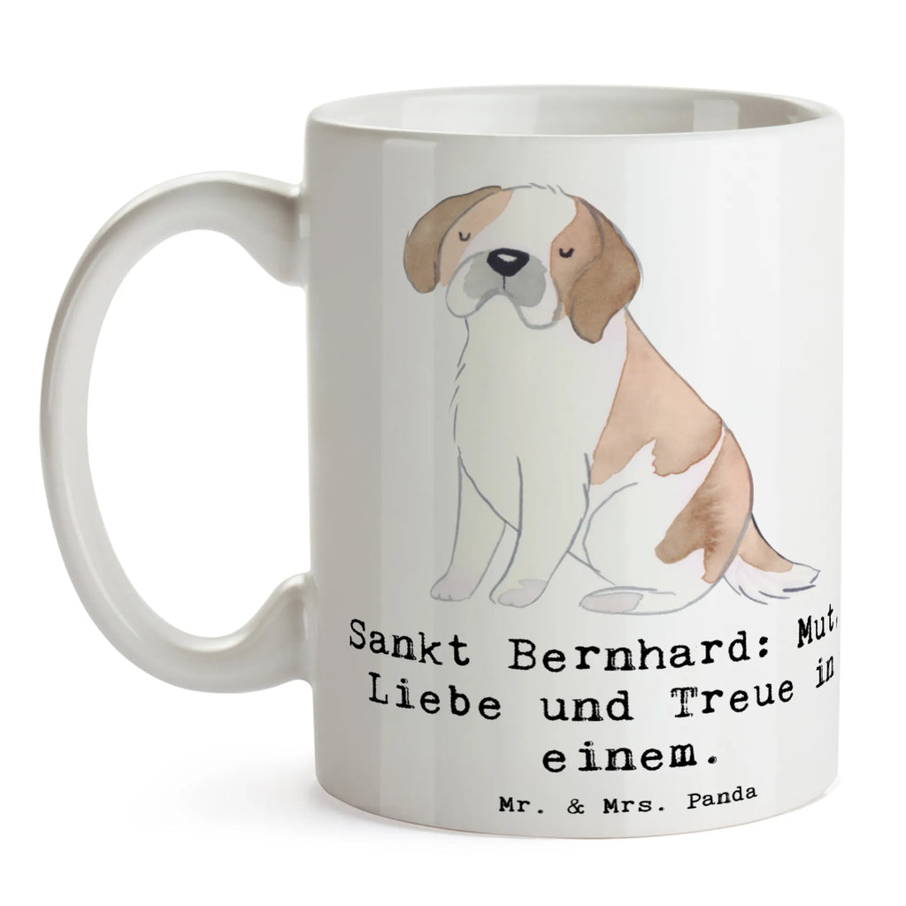 Tasse Sankt Bernhard Tasse, Kaffeetasse, Teetasse, Becher, Kaffeebecher, Teebecher, Keramiktasse, Porzellantasse, Büro Tasse, Geschenk Tasse, Tasse Sprüche, Tasse Motive, Kaffeetassen, Tasse bedrucken, Designer Tasse, Cappuccino Tassen, Schöne Teetassen, Hund, Hunderasse, Rassehund, Hundebesitzer, Geschenk, Tierfreund, Schenken, Welpe