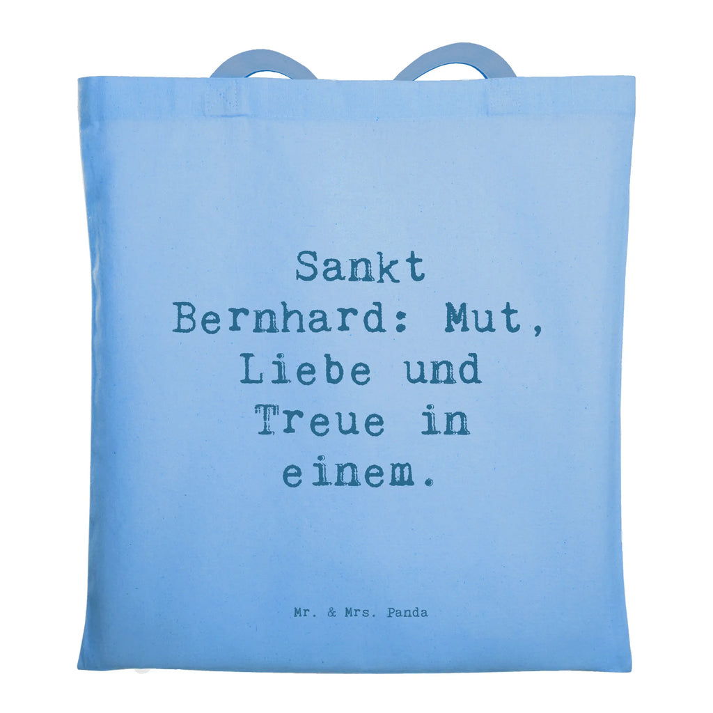 Tragetasche Spruch Sankt Bernhard Beuteltasche, Beutel, Einkaufstasche, Jutebeutel, Stoffbeutel, Tasche, Shopper, Umhängetasche, Strandtasche, Schultertasche, Stofftasche, Tragetasche, Badetasche, Jutetasche, Einkaufstüte, Laptoptasche, Hund, Hunderasse, Rassehund, Hundebesitzer, Geschenk, Tierfreund, Schenken, Welpe