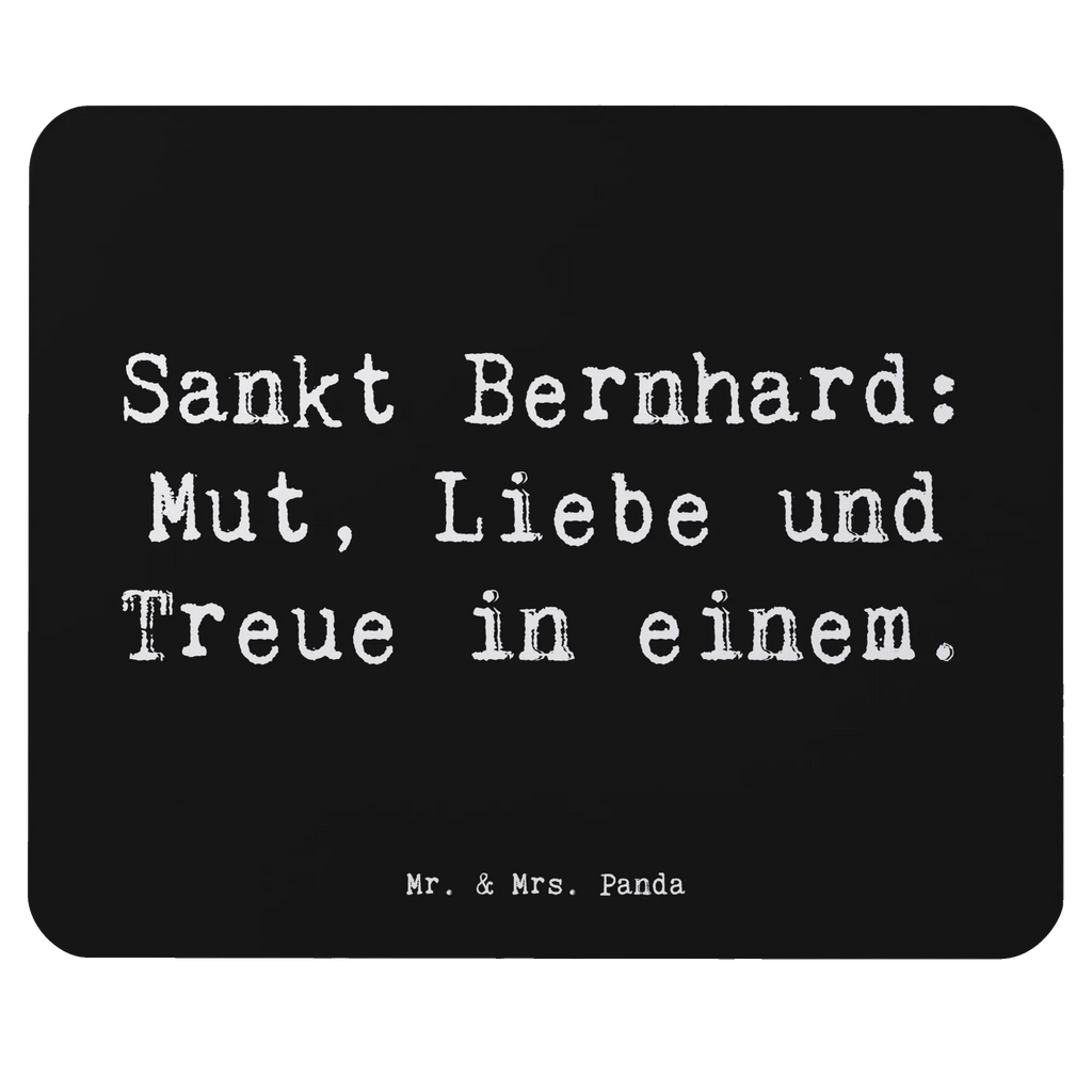 Mauspad Spruch Sankt Bernhard Mousepad, Computer zubehör, Büroausstattung, PC Zubehör, Arbeitszimmer, Mauspad, Einzigartiges Mauspad, Designer Mauspad, Mausunterlage, Mauspad Büro, Hund, Hunderasse, Rassehund, Hundebesitzer, Geschenk, Tierfreund, Schenken, Welpe