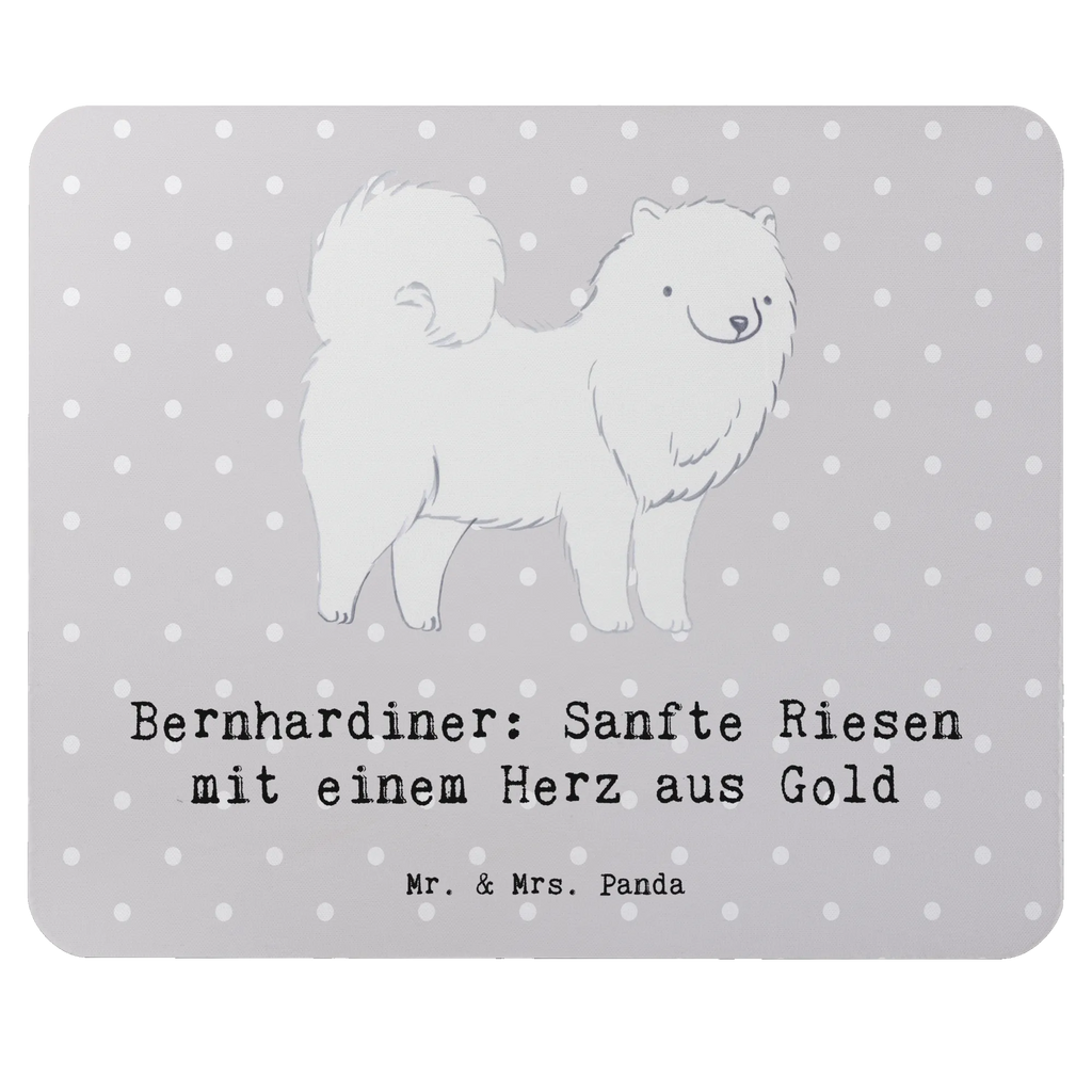 Mauspad Bernhardiner Herz Mousepad, Computer zubehör, Büroausstattung, PC Zubehör, Arbeitszimmer, Mauspad, Einzigartiges Mauspad, Designer Mauspad, Mausunterlage, Mauspad Büro, Hund, Hunderasse, Rassehund, Hundebesitzer, Geschenk, Tierfreund, Schenken, Welpe