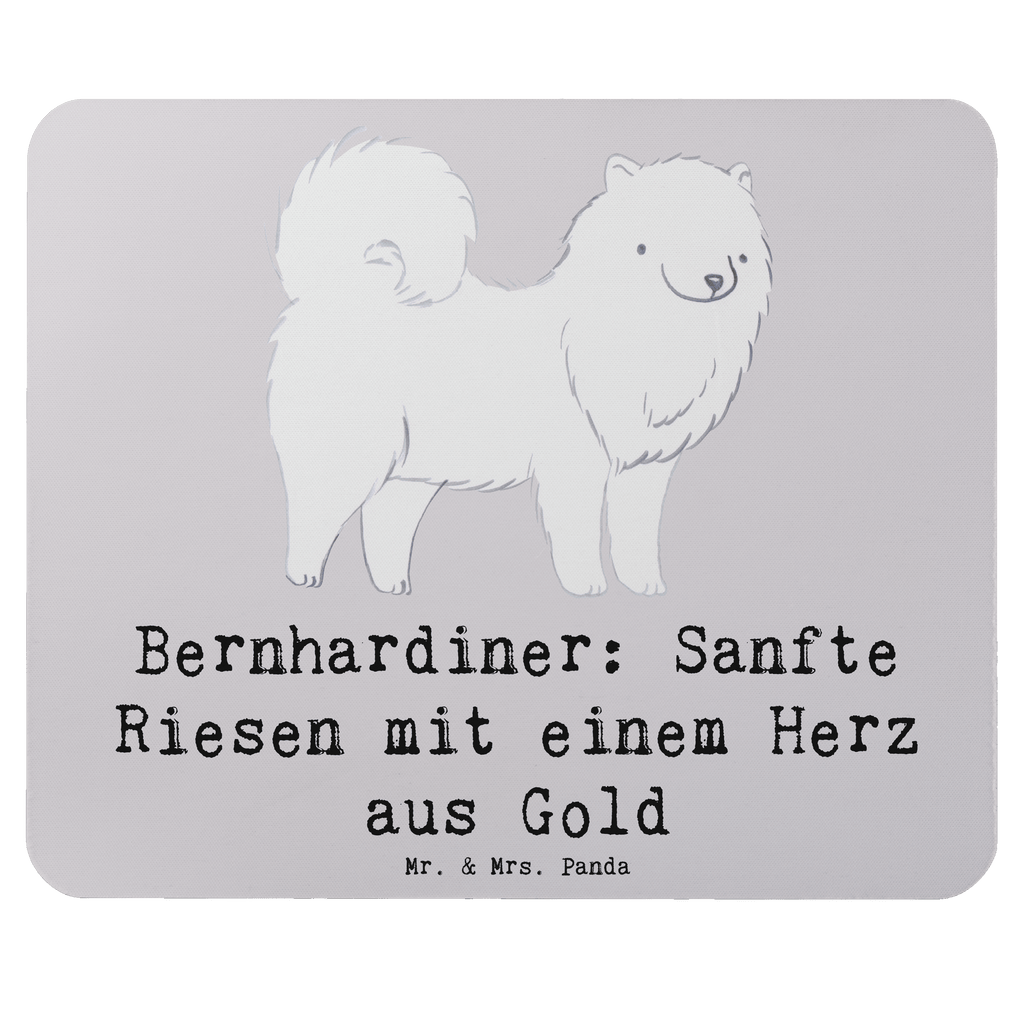 Mauspad Bernhardiner Herz Mousepad, Computer zubehör, Büroausstattung, PC Zubehör, Arbeitszimmer, Mauspad, Einzigartiges Mauspad, Designer Mauspad, Mausunterlage, Mauspad Büro, Hund, Hunderasse, Rassehund, Hundebesitzer, Geschenk, Tierfreund, Schenken, Welpe